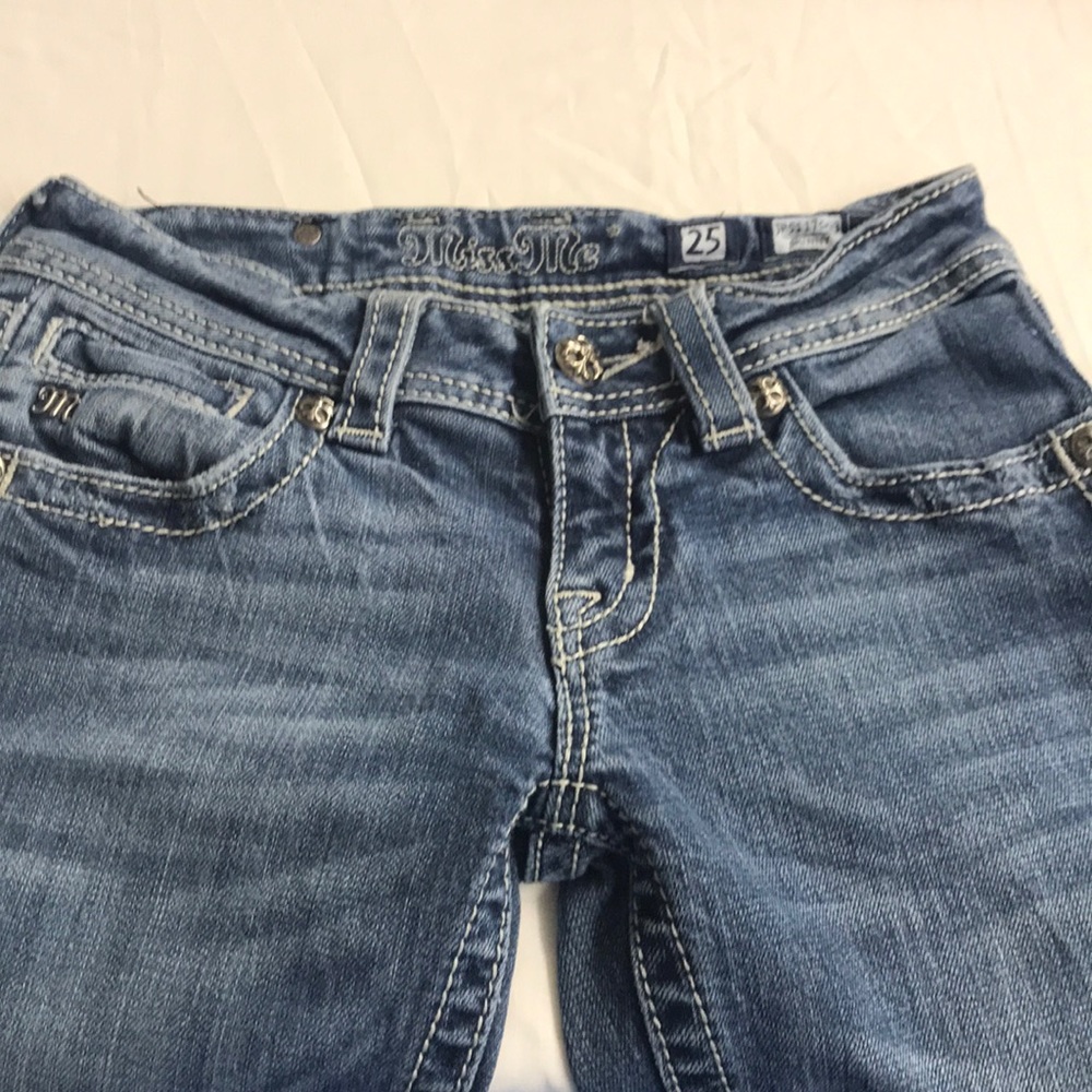 Miss me skinny jeans